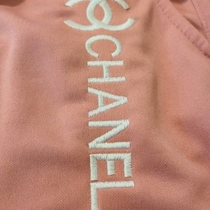 New Pink Chanel Short